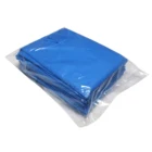 Pp Pe Non Woven Elastic Hospital Disposable Medical Surgical Isolation Gown 40gsm Ppe Isolation Gown