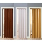 Bathrooms Doors Door China Manufacturer Bathrooms Pvc Sliding Accordion Doors Folding Door Wc Plastic With Lock
