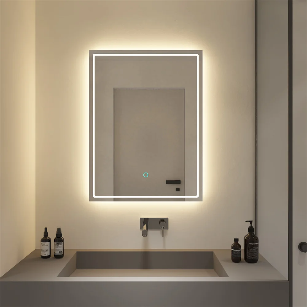 LED Mirror