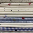 Custom Cotton Fabric 2020 Hot Selling Custom Digital Printed 100% Cotton Poplin Fabric