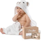 Animal Towel China Factory Wholesale Bamboo Animal Baby Hooded Bath Towel