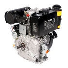 Diesel 9hp Engine EZONE EZ-188F 9Hp Air-Cooled Single Cylinder 4 Stroke Diesel Engine For Sale