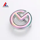Belt Belt Buckles Buckles Belts Men Belt Buckles Custom Logo Alloy Letter Logo Metal Brand Name Plate Belt Buckles