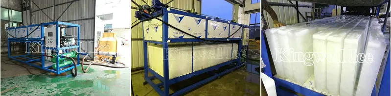 Ice Machines, 3ton, 3000kg - detail 22
