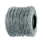 High Quality Pvc Coated Barbed Wire Manufacturer