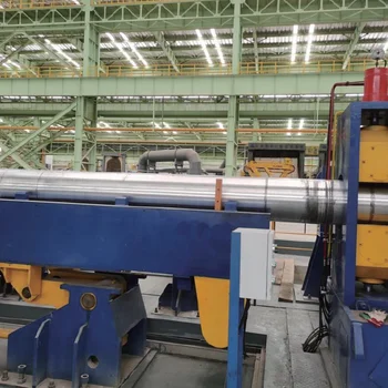 Manufacturer Aluminum Ingot Scalping Tube  Boring High Accuracy Efficiency Patent Machine