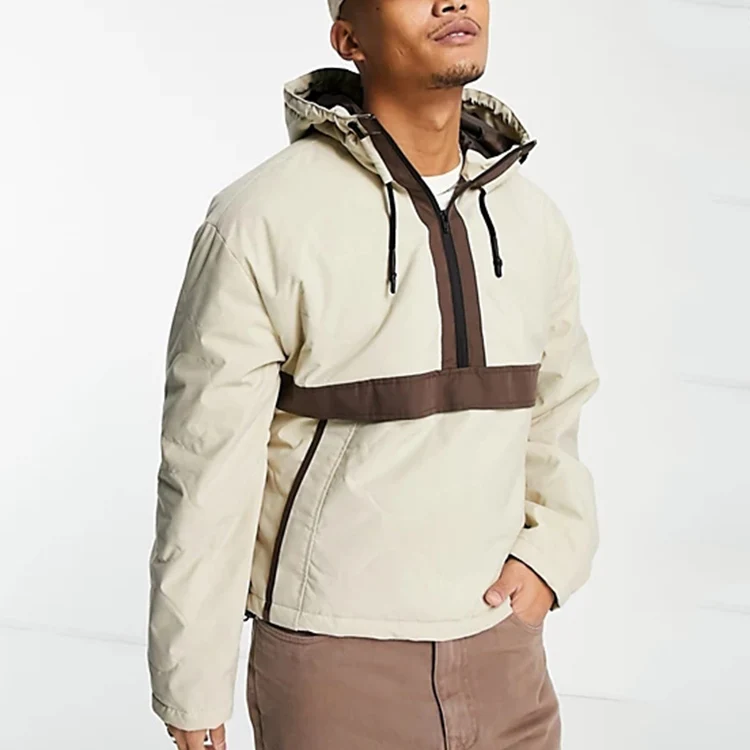 Custom Oem Coat Outwear Oversized 