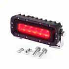 Lights Blue Line Forklift Safety Light Forklift Safety Lights Blue Red Zone Hazard Area Warning Line Signal