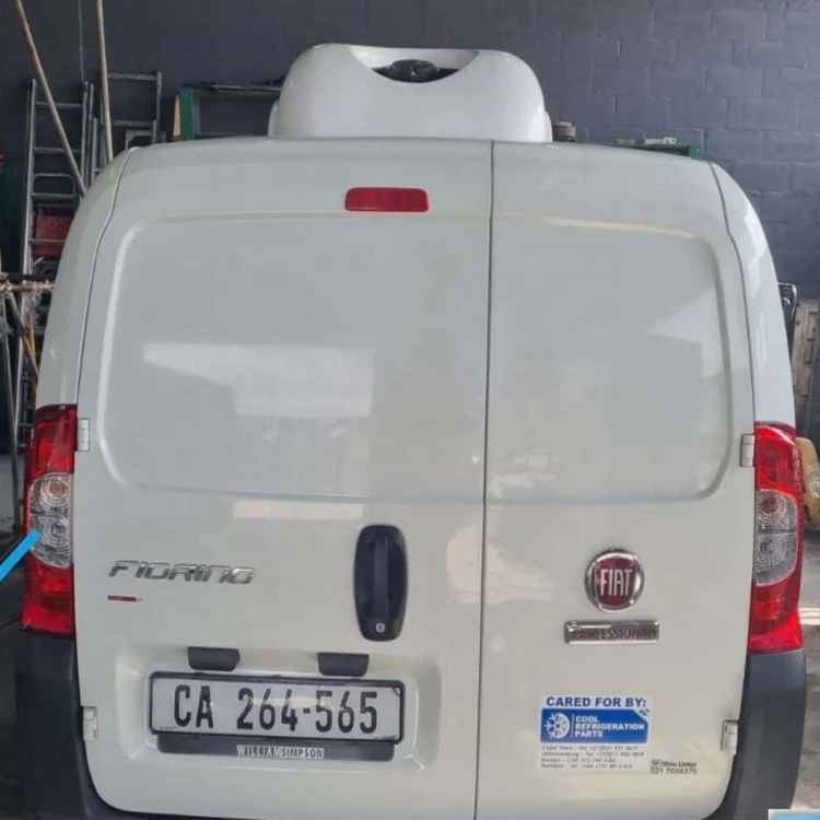 Cargo Van Refrigeration Unit, 12V, DT280 - detail 22