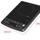 Cooktop Cookers Good Quality Cheap Economic Commercial Cooktop Induction Cookers Home Cooking Appliances