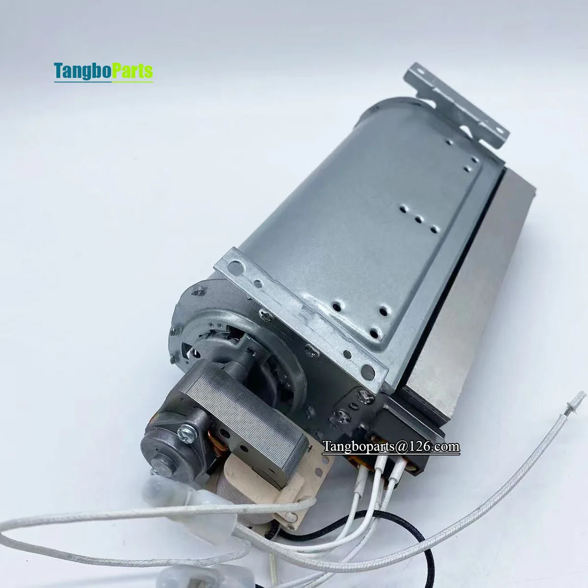 Cross Flow Fan, 220V, 1200W - detail 4
