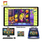 Games Game Touch 40 Different Games Mobile App Online Fish Game Vegas 7 Fire Kirin X Touch Table Top