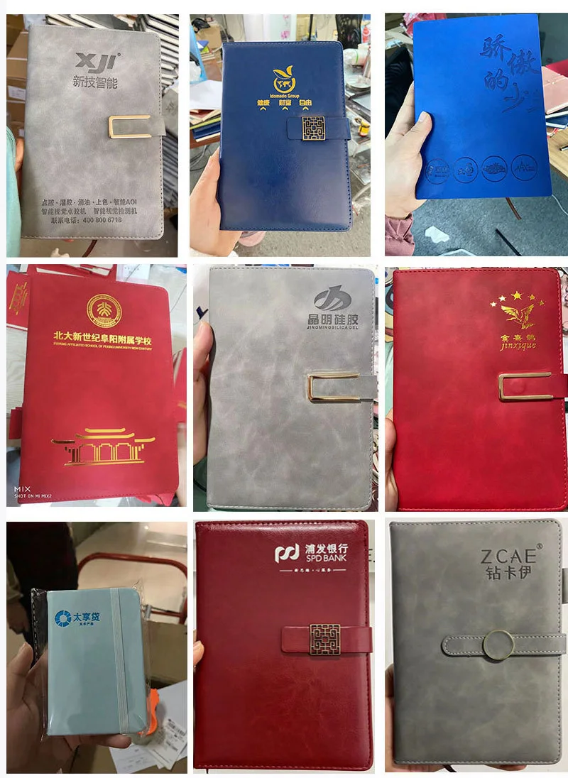 Good price 2026 hot sale notebook custom design business diary notebook a5 pu leather diary Good price 2026 hot sale notebook custom design business diary notebook a5 pu leather diary