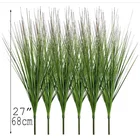 Best Home Decoration Artificial Onion Grass With Wholesale Price