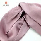 Wraps Silk Hair Band Wrap Wholesale Custom LOGO Head Wraps Hair Band 100% Mulberry Silk Headband For Women