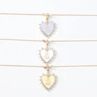 Butterfly The Manufacturer Wholesales Hot Selling Jewelry Custom Butterfly Alloy Necklace