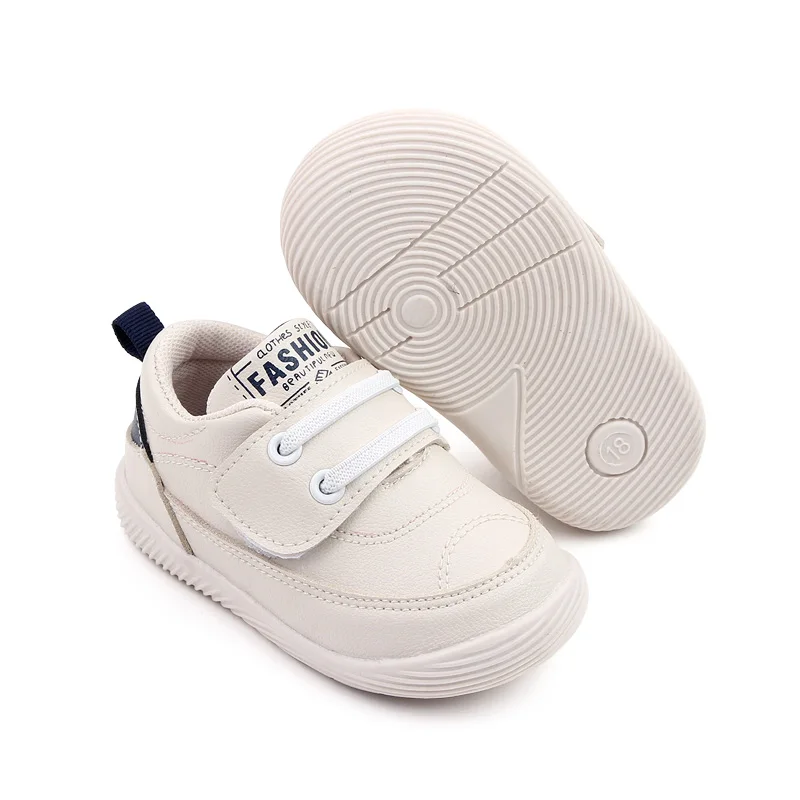 2022 Classic White Shoes Baby Toddler Kids Children Casual Shoes Unisex supplier