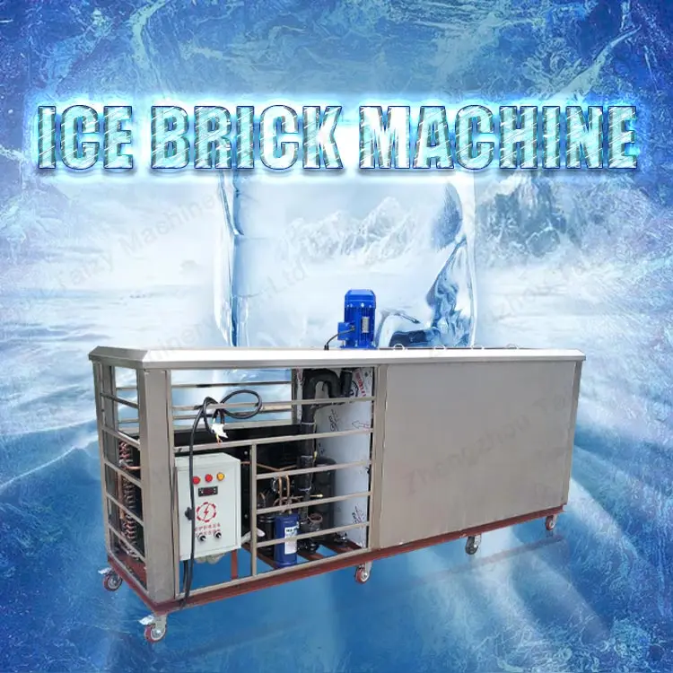 Ice Machines, 380V, 6kw - detail 2