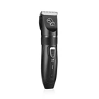 Clipper Professional Rechargeable Electric Ceramic Blade Low Noise Animal Pet Dog Hair Clipper