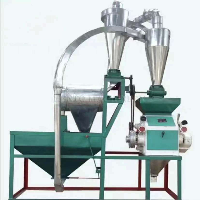 5 Ton Per Day Maize Wheat Flour Milling Machine Buy Maize Wheat Flour