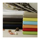 Wholesale Cheap 14S Yarn Count 100% French Linen Fabric For Clothes Soft Linen Fabric