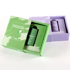 Oil Green Tea Mask Care Skin Care Products Acne Removal Oil Control Green Tea Eggplant Facial Mask
