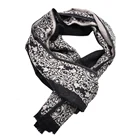 Wholesales Scarves Wholesales Elegant Mens Viscose Scarf Business Neck Warmer 30x180cm