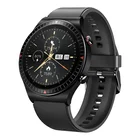 Watch Amazon Hot Sale Touch Waterproof Temperature Heart Rate Monitoring T7 BT5.0 Fitness Smart Watch