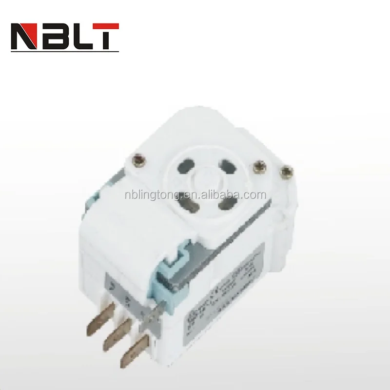 lg defrost timer