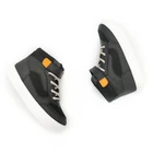 School Mesh 2021 New Arrival Kids Sneaker Shoes For Boys And School Students With PU And Mesh
