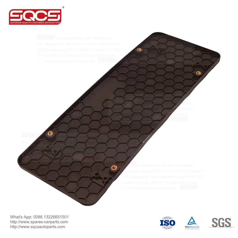 Factory Direct Sales 0008103500 License Plate for Mercedes Benz W117 2011-2018 with 12 Month Warranty