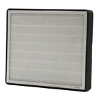 Pleat Hepa Hepa Filter OEM Pleat Type Clean Air Mini HEPA Filter
