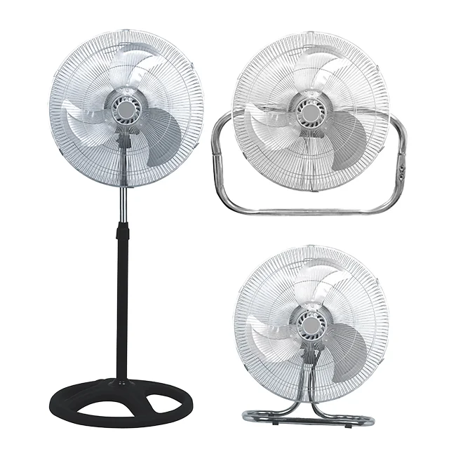 Water Mist Fan, 18", Wall - detail 8