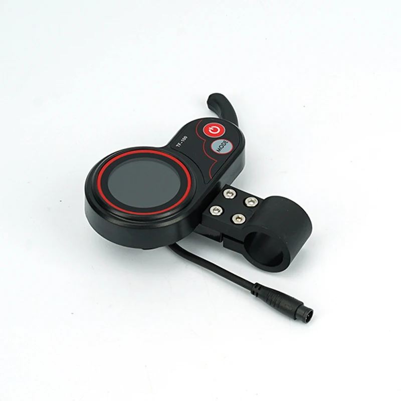 TF-100 Electric Scooter Dashboard Control Wire 6PIN Display 48v Voltage Accessories Parts for Kugoo M4 Scooter