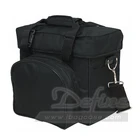 Record Bag Waterproof Vinyl Record Storage LP Case DJ Record Bag With Shoulder Strap