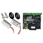 Operator Swing Opener Series Residential Auto Dual Swing Gate Operator Opener