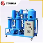Vacuum Used hydraulic oil purifier machine Factory Sales