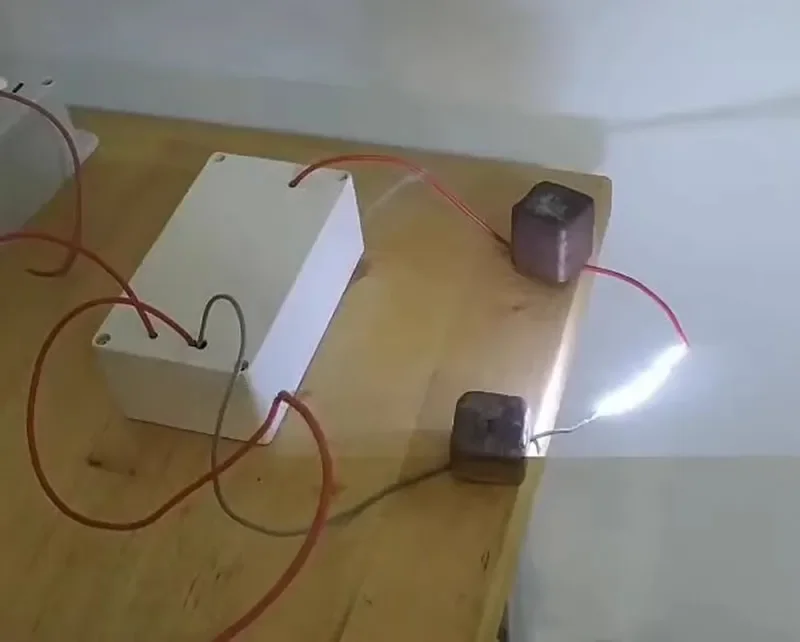 Voltage Doubler Rectifier High Voltage Power Supply Electrostatic