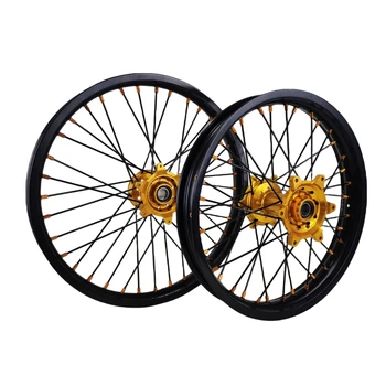 Accept Customized Fit YZ 125 2021 Replace  Pit Bike  Motocross Wheelset