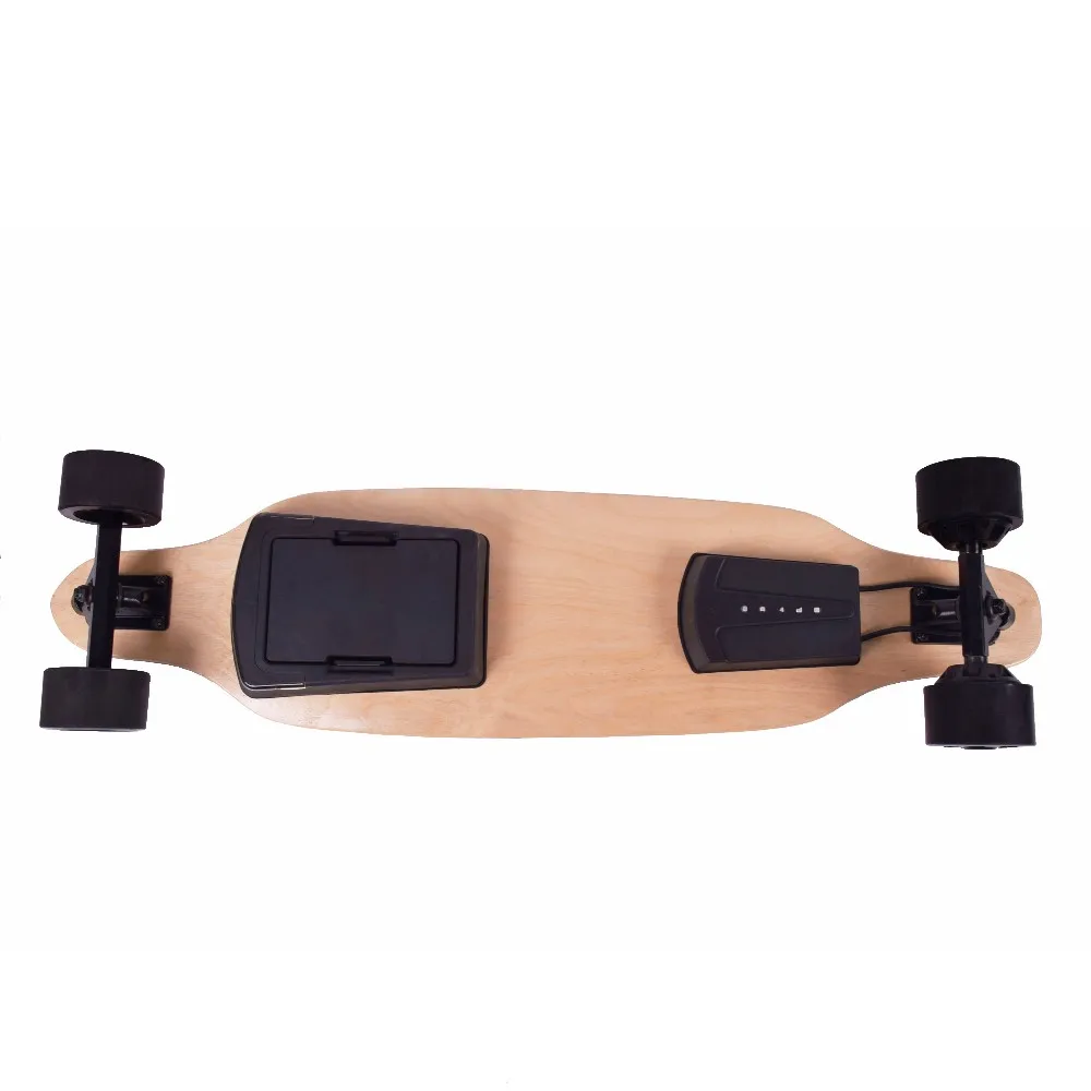 European Warehouse Usa Warehouse Syl14 Electric Skateboard With Lamp