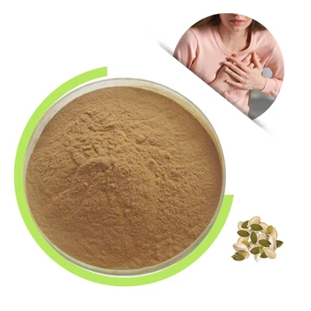 Factory Direct Supply 100% Natural Pumpkin Seed Extract 25% Fatty Acid Powder Made In China