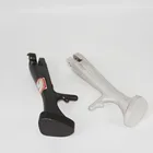 Motorcycle Parts Oem Forging Aluminum Motorcycle Leg Part Customized Extrusion Aliminum Die Casting Parts