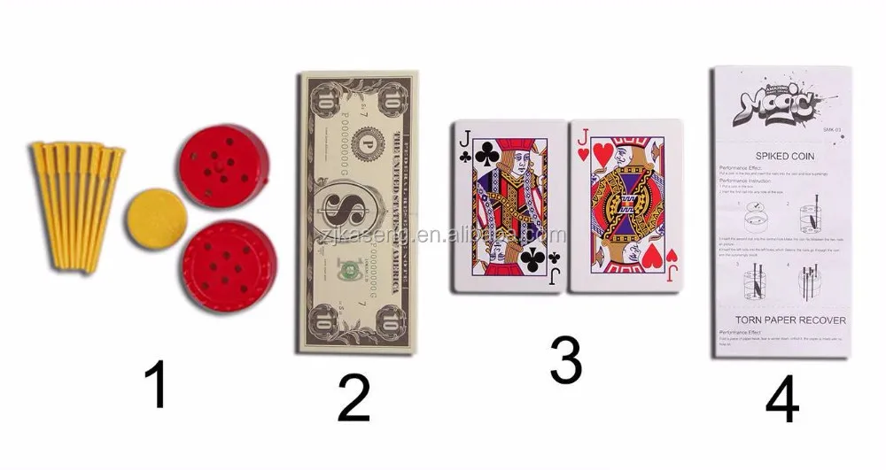 strong ability to develop new products funny gift magic tricks for christmas