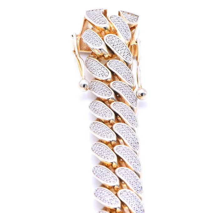 999 Silver Plated Chain Necklace 