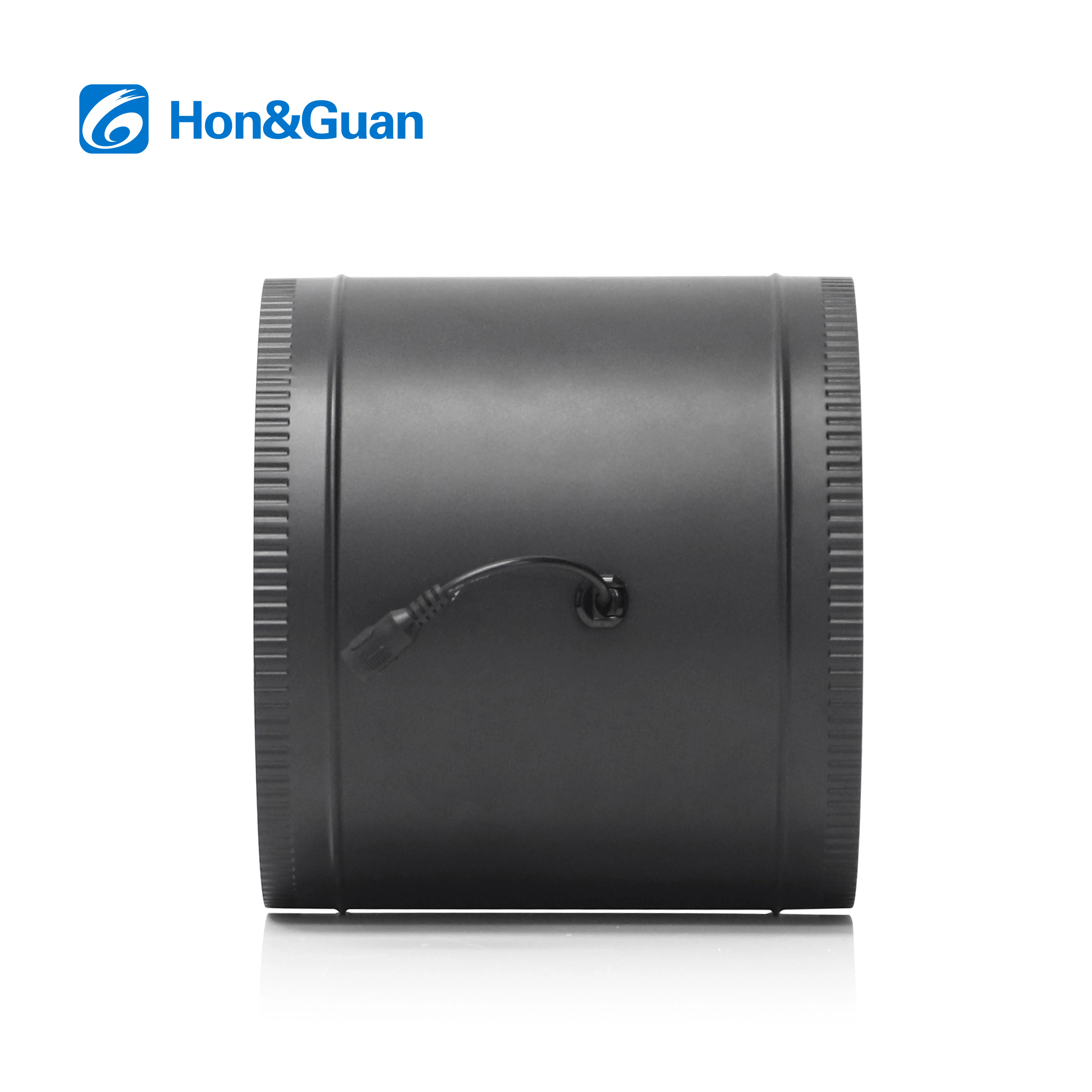 Inline Duct Fan, HI-75SD, ABS, Plastic, 24V - detail 26