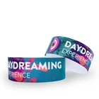 Wristband Bands Wristband Custom Make Digital Printed Wrist Band Disposable Paper Wristband