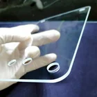 Glass Glass Tempered Glass Corning Gorilla Tempered Extra Clear Glass 2320