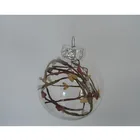 Christmas Promotion New Design Clear Plastic Christmas Balls Ornament Christmas Tree Balls