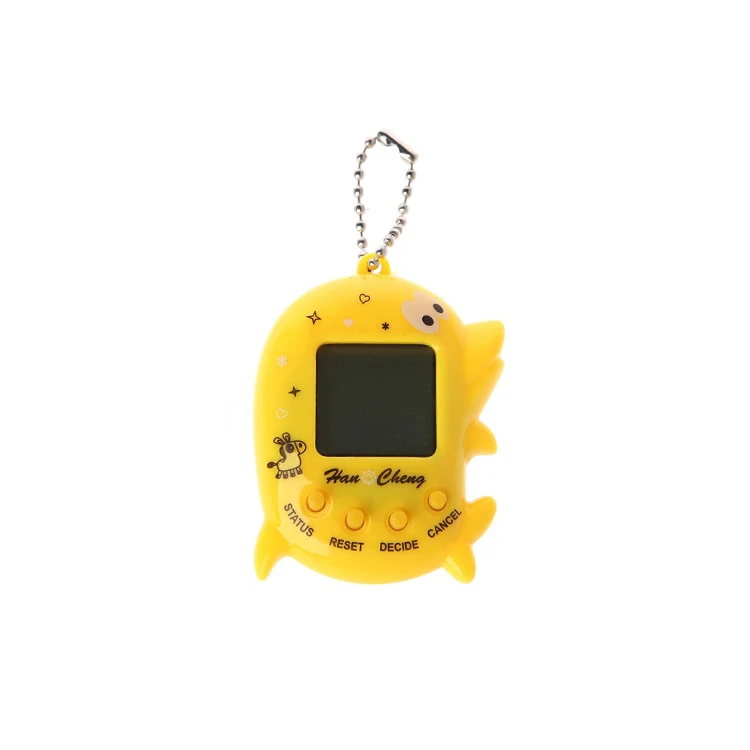 Cheap electronic tamagochi pet game toys virtual handheld tamagotchi