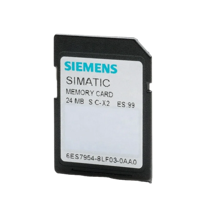 SIEMENS  S7-1500 Memory Card 	6ES7954-8LF04-0AA0